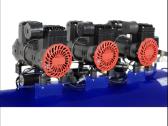 Bealyvis kompresorius 100l Kraft&dele Kd4094 6000w - nuotraukos Nr. 2