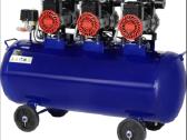 Bealyvis kompresorius 100l Kraft&dele Kd4094 6000w - nuotraukos Nr. 3
