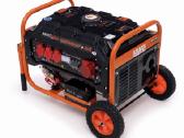Trifazis elektros generatorius 3500 W Kd163