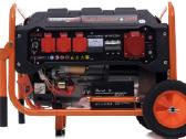 Trifazis elektros generatorius 3500 W Kd163 - nuotraukos Nr. 4