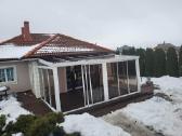 Durys, langai, terasos , durų pritraukėjai - nuotraukos Nr. 8