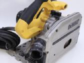 Dewalt Dws520 įleidžiamas pjūklas 230v
