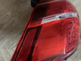 Volvo XC60 II galinis žibintas turi nuskilimą