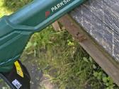 Parkside laidinis trimeris 300w - nuotraukos Nr. 2