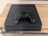 Ps4 pro Atristas su irasytais zaidimais