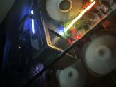 4070ti super 7800x3d + monitorius