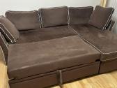 Parduodama sofa-kampas - nuotraukos Nr. 2