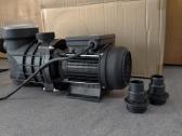 Baseino filtravimo siurblys