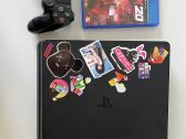 Žaidimų konsolė Playstation 4 Slim 500gb
