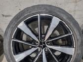 Parduodu Volvo Polestar 2 originalius R19 ratus. - nuotraukos Nr. 4