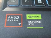 Acer Nitro 16 su Rtx4070 / 165 Hz 500 nit - nuotraukos Nr. 6