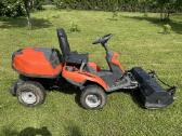 Husqvarna Rider R316tx - nuotraukos Nr. 2