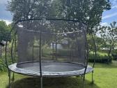 Batutas Ziprofitness 12ft, 374 cm