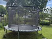 Batutas Ziprofitness 12ft, 374 cm - nuotraukos Nr. 2