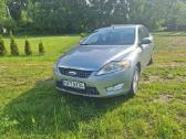 Ford Mondeo 2009 1.8 tdci Titanium X