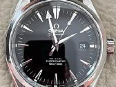 Omega Aqua Terra 39mm - nuotraukos Nr. 2