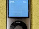 iPod nano 5th generation 8gb - nuotraukos Nr. 2