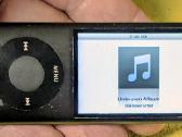 iPod nano 5th generation 8gb - nuotraukos Nr. 4