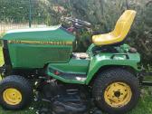 John Deere 455 Diesel 3 Cyl. 4ws Visi Privalumai - nuotraukos Nr. 2