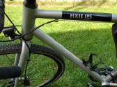 Fixie Inc gravel dviratis - nuotraukos Nr. 5