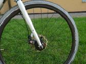 Fixie Inc gravel dviratis - nuotraukos Nr. 6