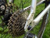 Fixie Inc gravel dviratis - nuotraukos Nr. 8