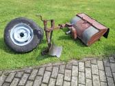 Parduodamas motobkokas Mtz-06.