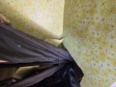 Didelis dviasis prikabinamas namelis - nuotraukos Nr. 13