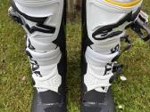 Kaip nauji Alpinestars krosiniai batai 48 dydis.