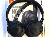Jbl Tune 770nc belaidės ausinės (pilna komplekt.) - nuotraukos Nr. 4