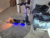 Dualtron Bluetran lightning - nuotraukos Nr. 6