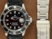 Rolex Submariner 16610 date