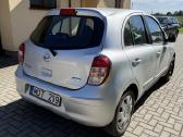 Nissan Micra - nuotraukos Nr. 4