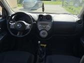 Nissan Micra - nuotraukos Nr. 6