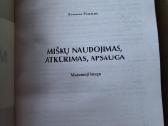 Miškų naudojimas, atkūrimas, apsauga - nuotraukos Nr. 2