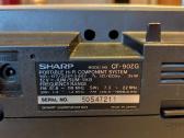 Magnetola Shar Qt-90 - nuotraukos Nr. 8