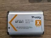 Sony kameros baterijos su pakroveju - nuotraukos Nr. 2