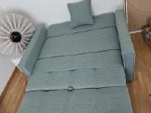 Dvivietė sofa-lova su patalynės dėže - nuotraukos Nr. 2