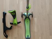 Paspirtukas Globber Go Up Comfort Ligths - nuotraukos Nr. 10