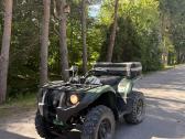 Yamaha grizzly