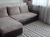 Dovanojama sofa