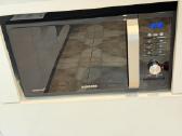 Mikrobangų krosnelė Samsung Ms23f301tak/ba