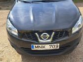 Parduodu Nissan Qashqai