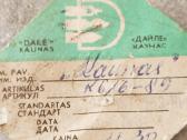 Gan retas Kauno dailės bareljefas - nuotraukos Nr. 4