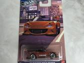 Hot Wheels '15 Mazda Mx-5 Miata rinkinys iš 3 vnt. - nuotraukos Nr. 4