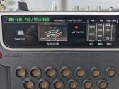 Toshiba Rp-1900m Fm/am(mw)/psb/wb radijo imtuvas - nuotraukos Nr. 2