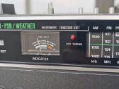 Toshiba Rp-1900m Fm/am(mw)/psb/wb radijo imtuvas - nuotraukos Nr. 9