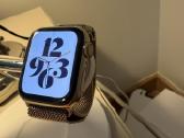 Apple Watch Series GPS + Cellular Rose Gold steel
