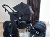 Bugaboo Fox 5 vežimas 3in1