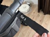 Bugaboo Fox 5 vežimas 3in1 - nuotraukos Nr. 4